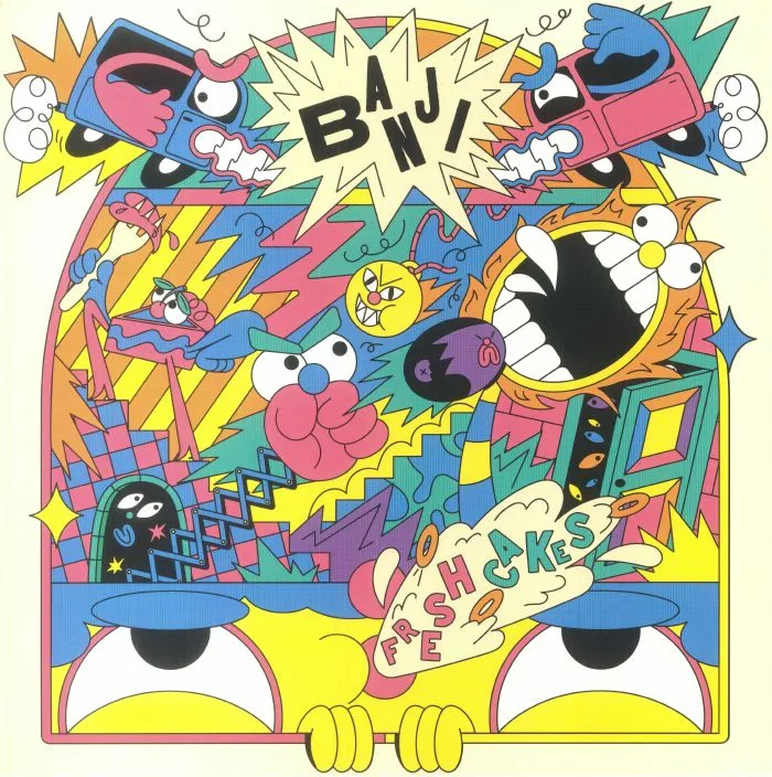 BANJI — Freshcakes
