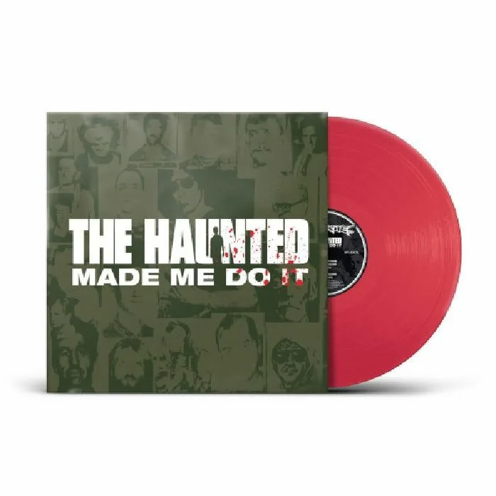 The HAUNTED — Made Me Do It (reissue)