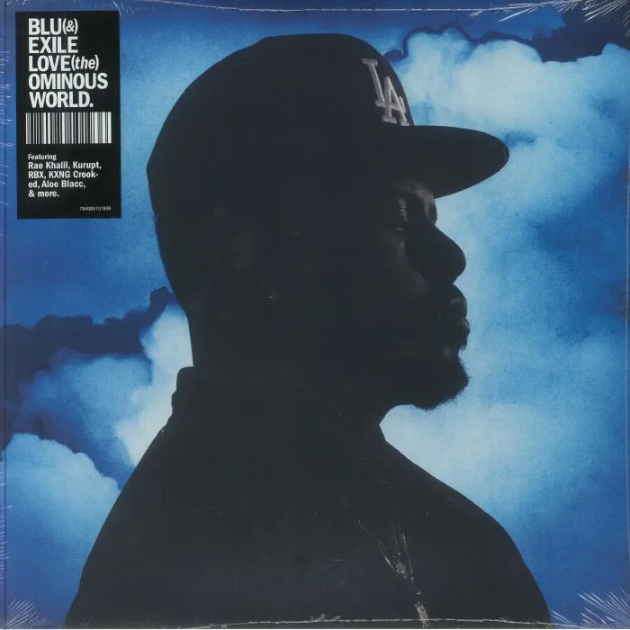 BLU & EXILE — Love (The) Ominous World