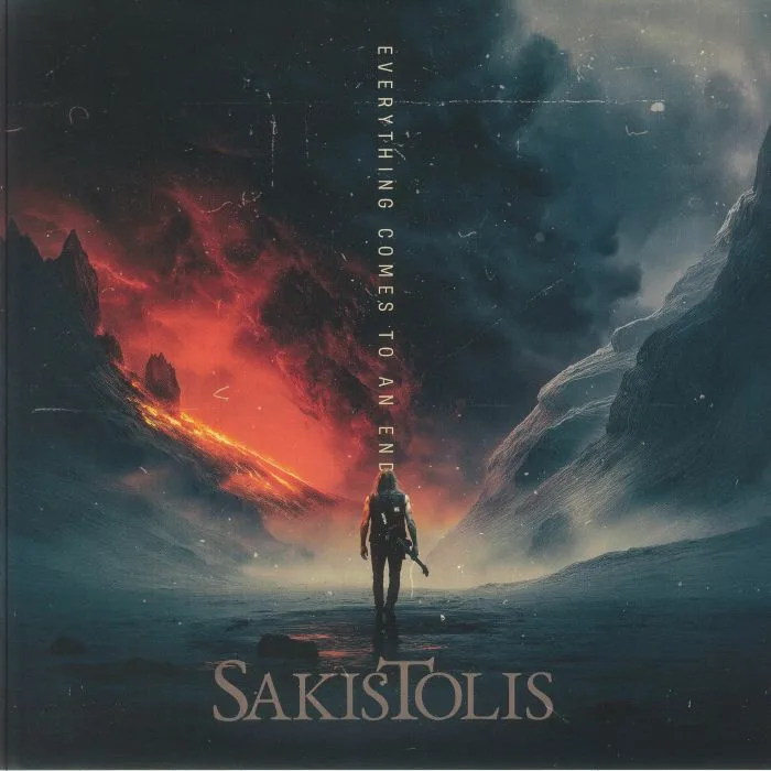 Sakis TOLIS — Everything Comes To An End