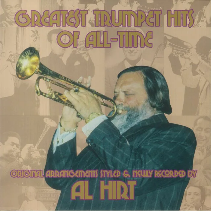 Al HIRT — Greatest Trumpet Hits Of All Time