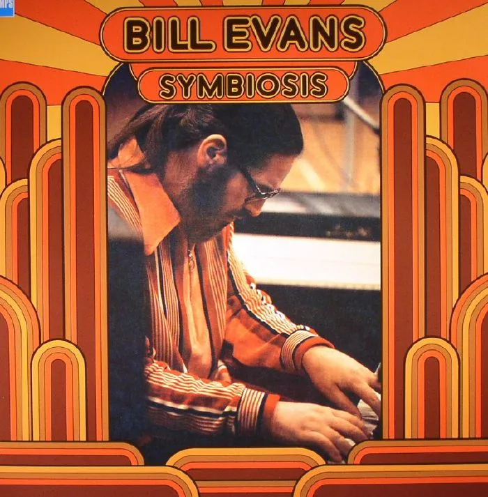 Bill EVANS — Symbiosis (reissue)