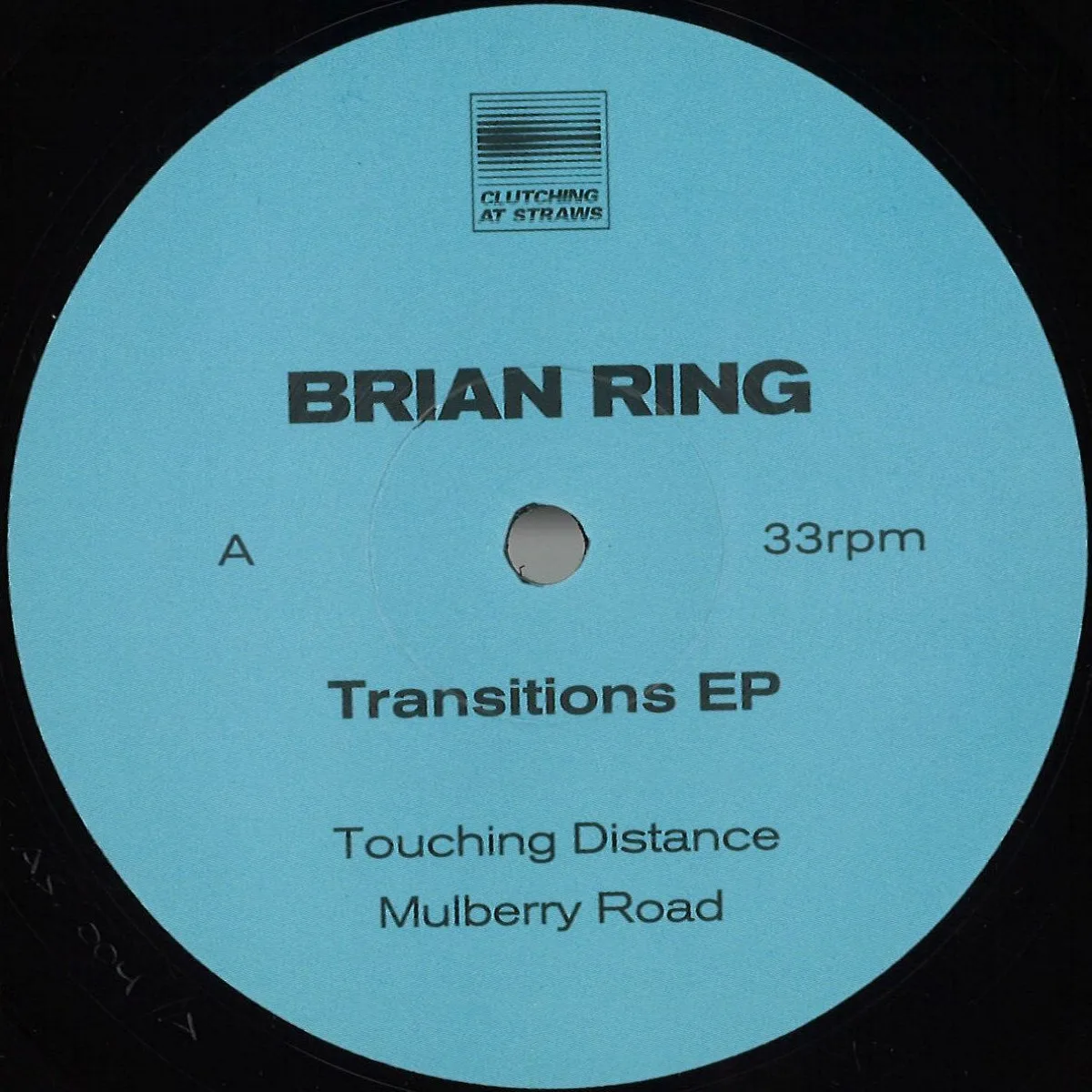 Brian Ring — TRANSITIONS EP