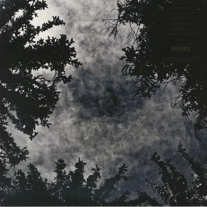 Back cover — SPREAD THE DISEASE — The Darkness: The Dread The Suffering