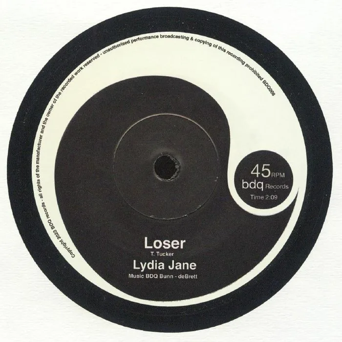 Back cover — LYDIA JANE — Sweetheart