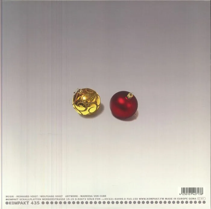 Back cover — VOIGT & VOIGT — Die Digitale Welt Der Anderen