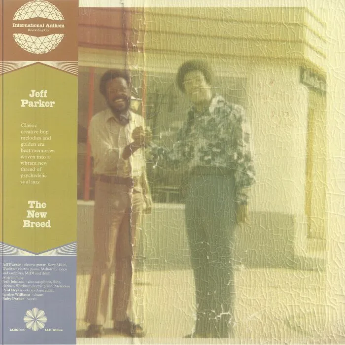 Jeff PARKER — The New Breed (IA11 Edition)