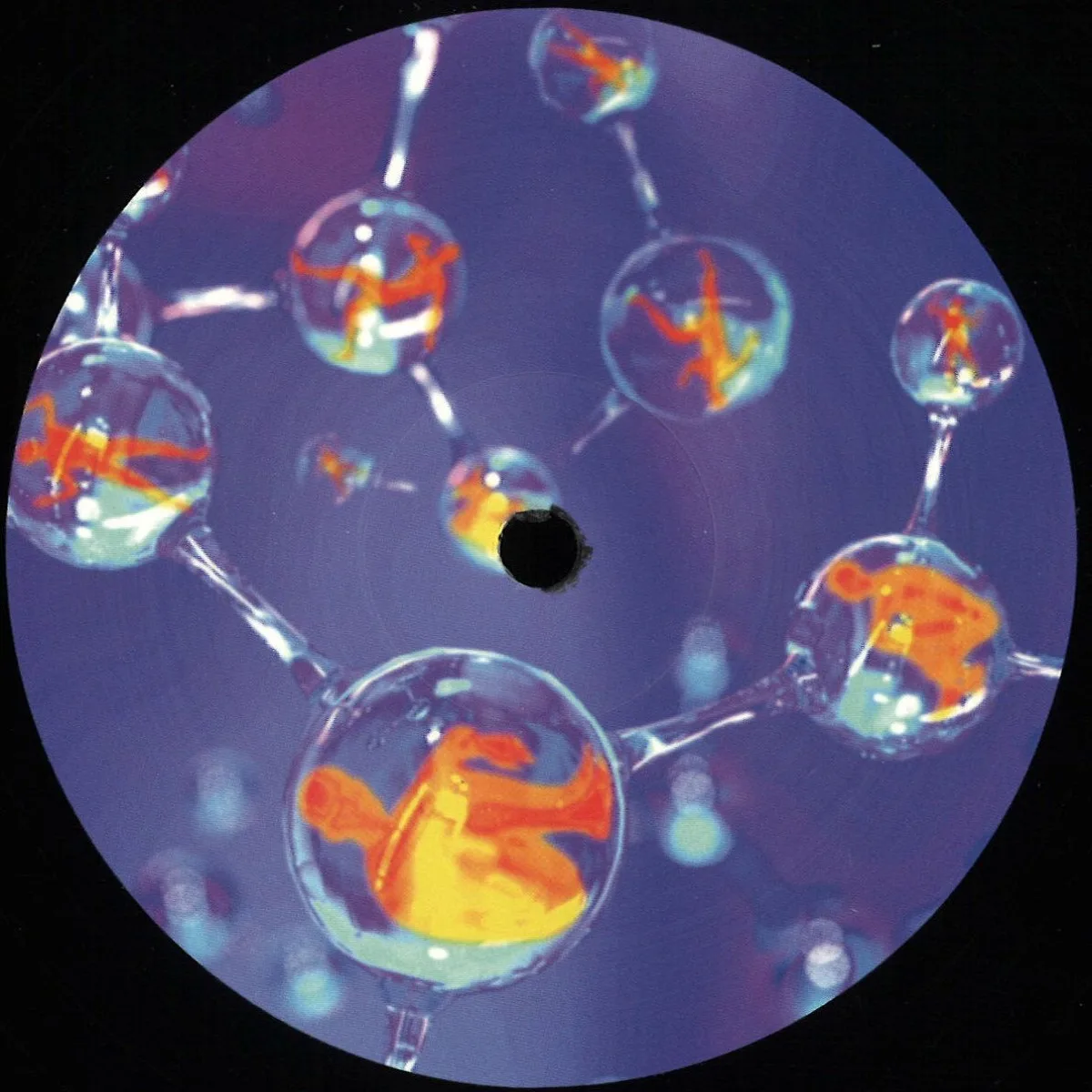 Ewan Mcvicar — Amnocairn EP