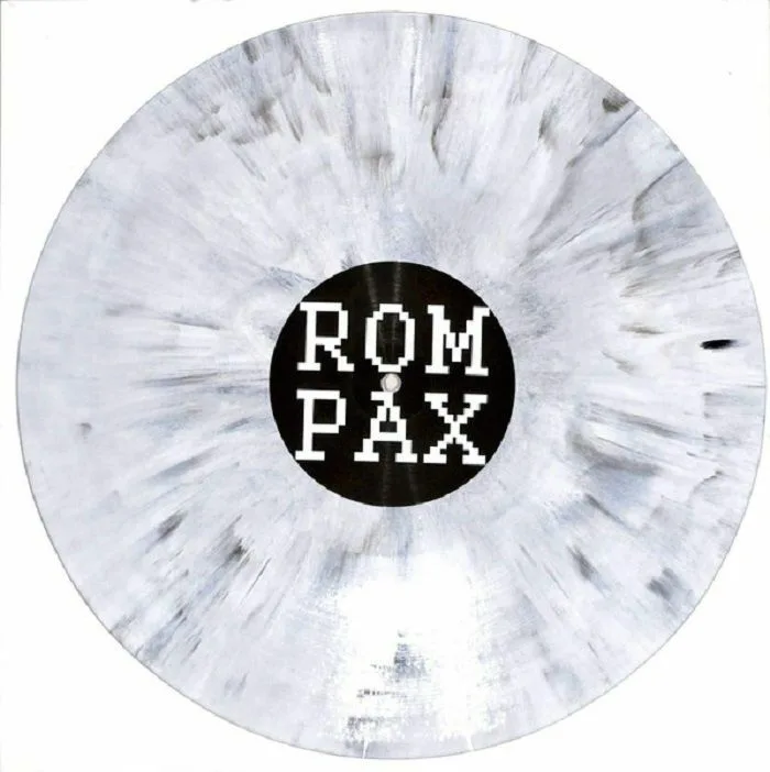 Front cover — Tom WAX / RICO PUESTEL aka ROMPAX — This Is Rompax