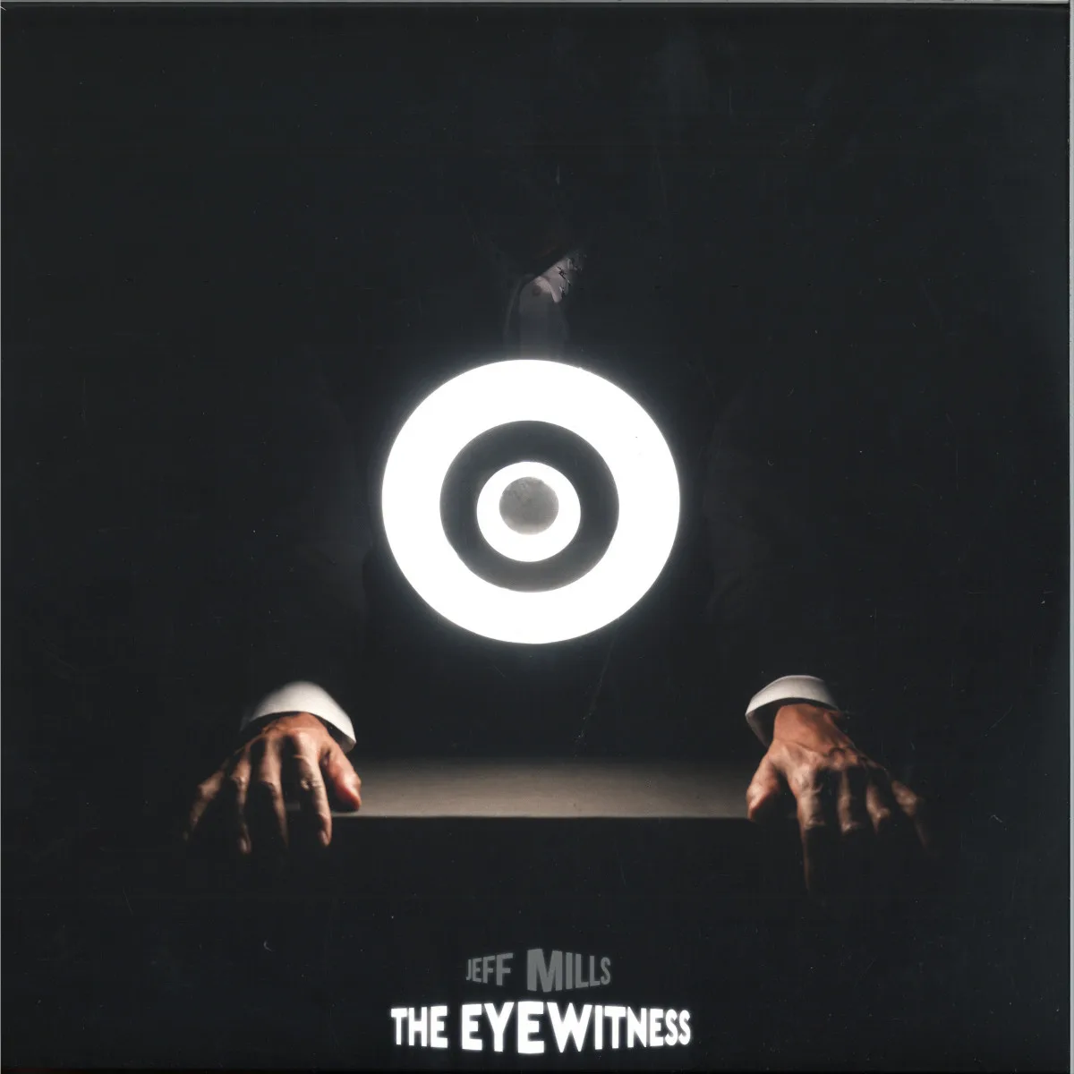 Jeff Mills — THE EYEWITNESS LP 2x12"