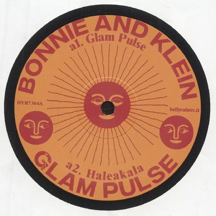 BONNIE & KLEIN — Glam Pulse