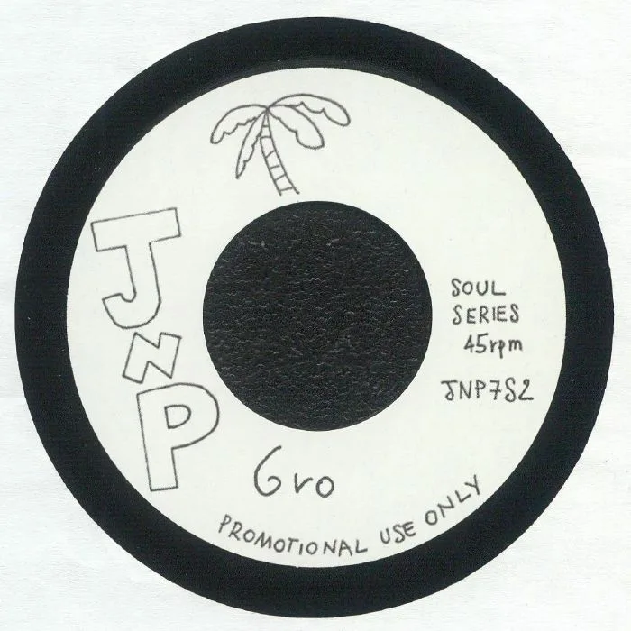 Обратная сторона обложки — JAZZ N PALMS — Soul 02