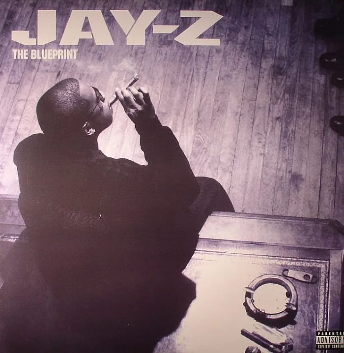 JAY Z — The Blueprint