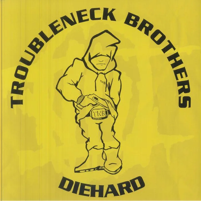 TROUBLENECK BROTHERS — Diehard Rare & Unreleased