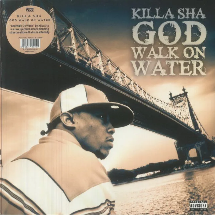 KILLA SHA — God Walk On Water (reissue)