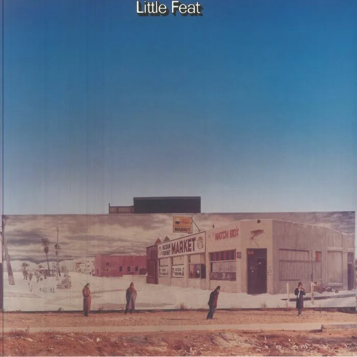 LITTLE FEAT — Little Feat (Deluxe Edition) (Record Store Day RSD 2026)