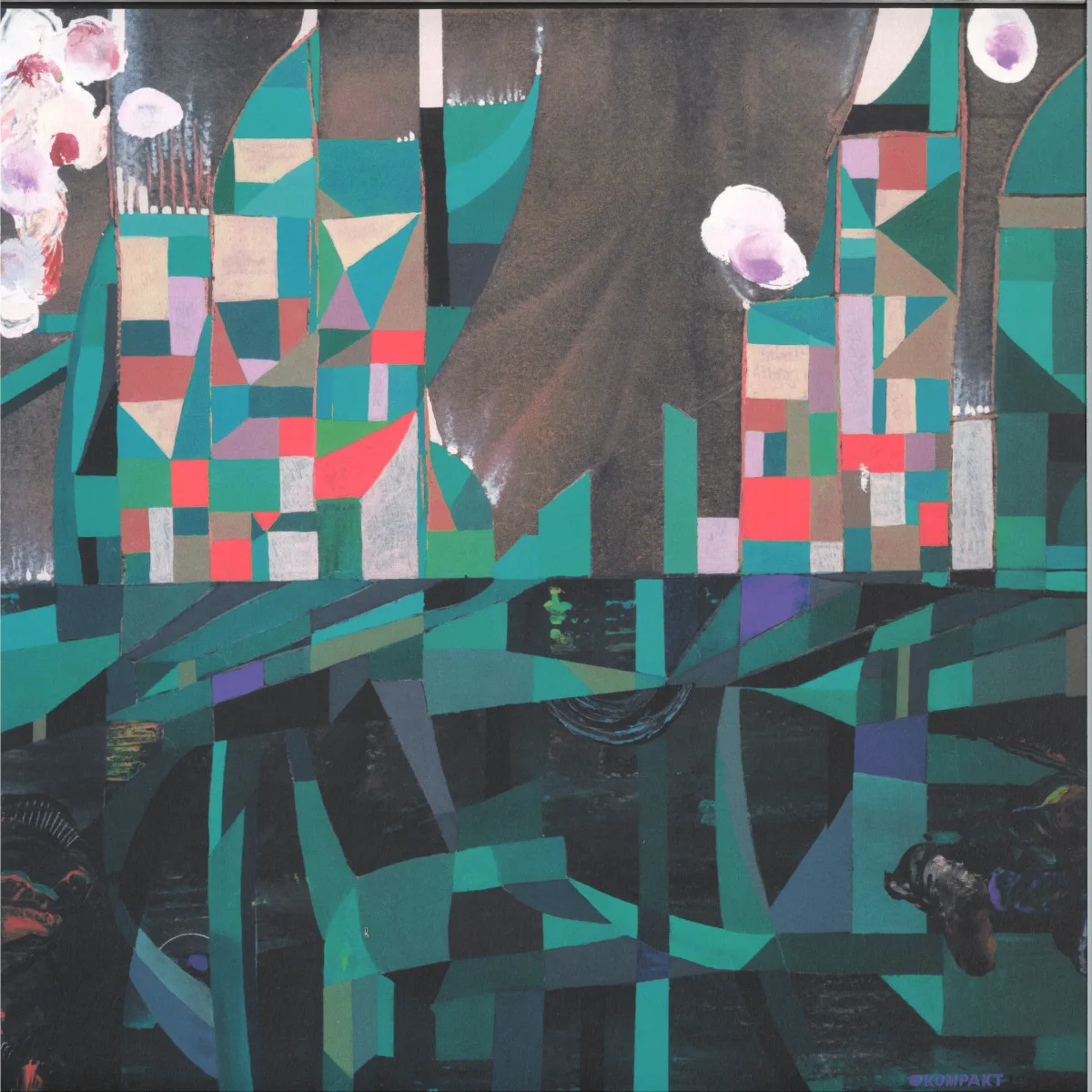 Front cover — Wata Igarashi — Agartha Remixe