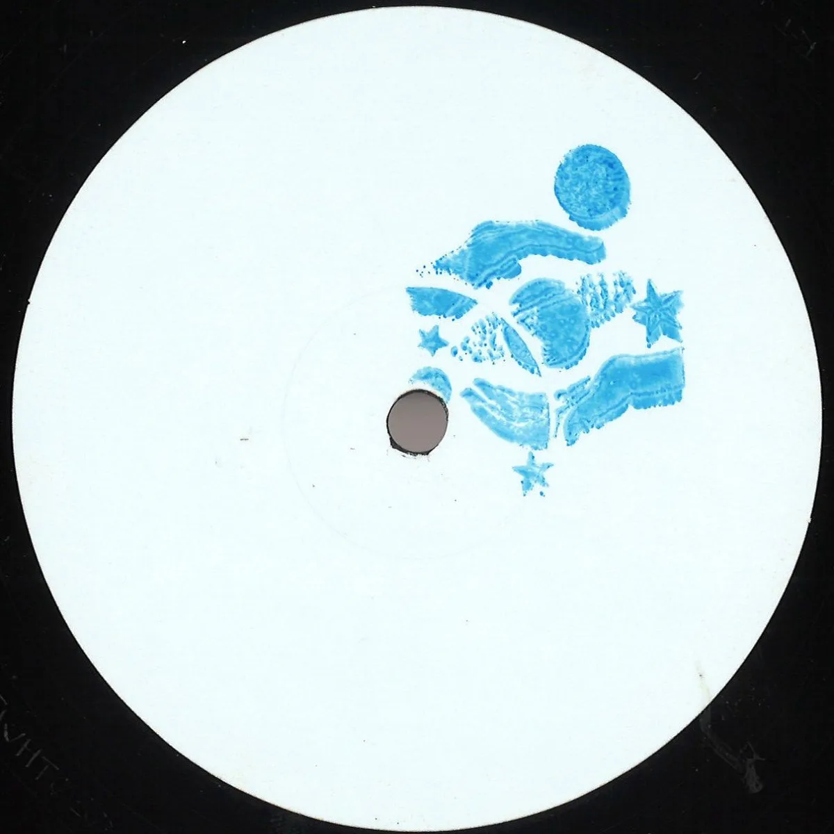 Front cover — Anna Wall&Corbi — Persistence EP