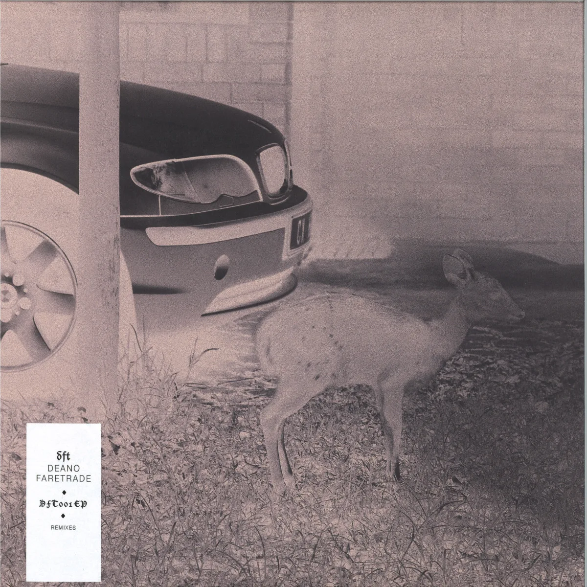 Deano&Faretrade — DFT001 Remixes