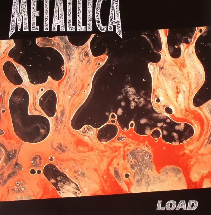 METALLICA — Load