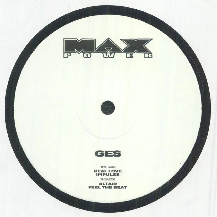 Back cover — GES — Real Love