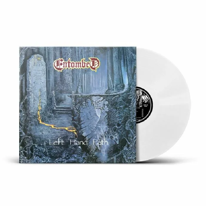 ENTOMBED — Left Hand Path (reissue)