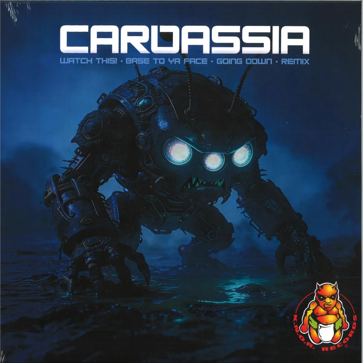 Cardassia — KNOWA003