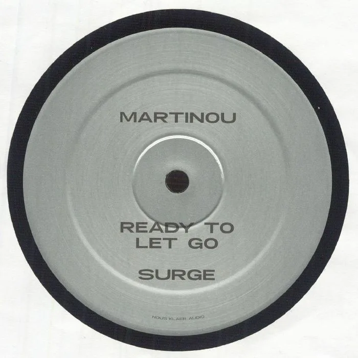 MARTINOU — Always There