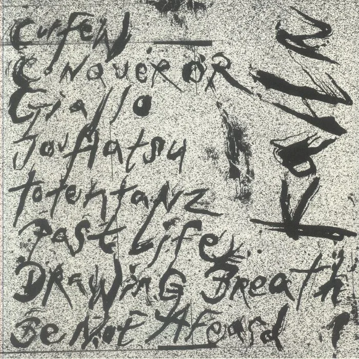 Back cover — KAHN — Past Life