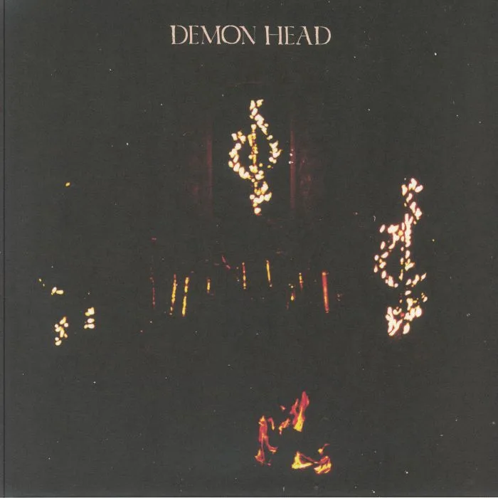 DEMON HEAD — Through Holes Shine The Stars