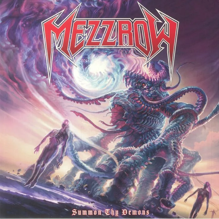 MEZZROW — Summon Thy Demons