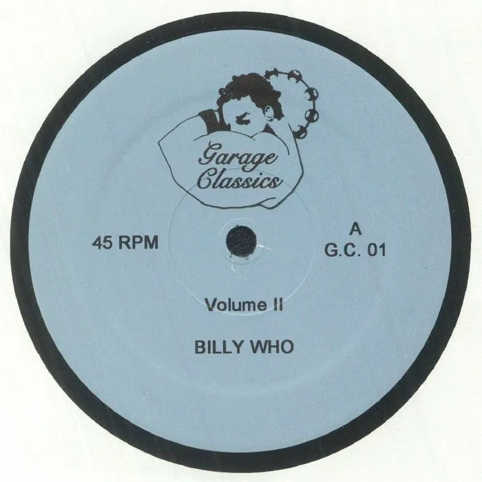 GARAGE CLASSICS — Garage Classics Vol 2