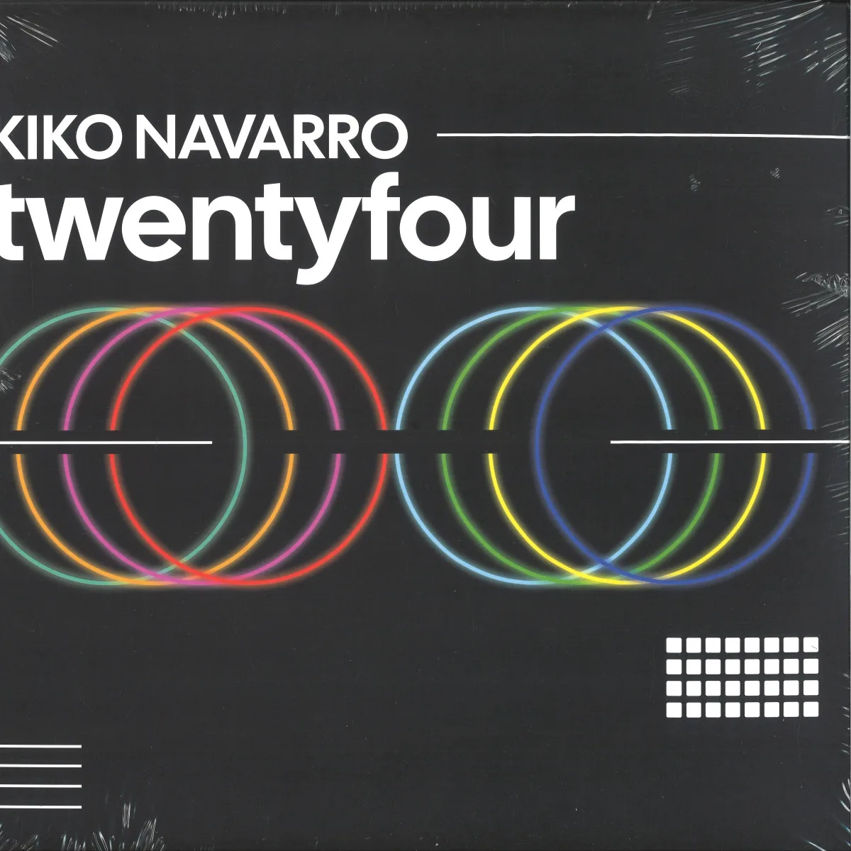 Kiko Navarro — Twentyfour EP