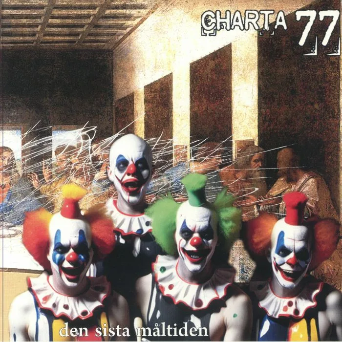 CHARTA 77 — Den Sista Maltiden