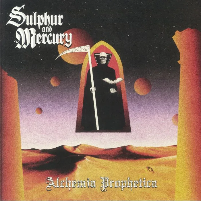 SULPHUR & MERCURY — Alchemia Prophetica