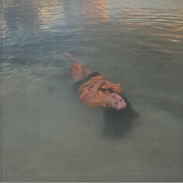 Back cover — Cleo SOL — Gold