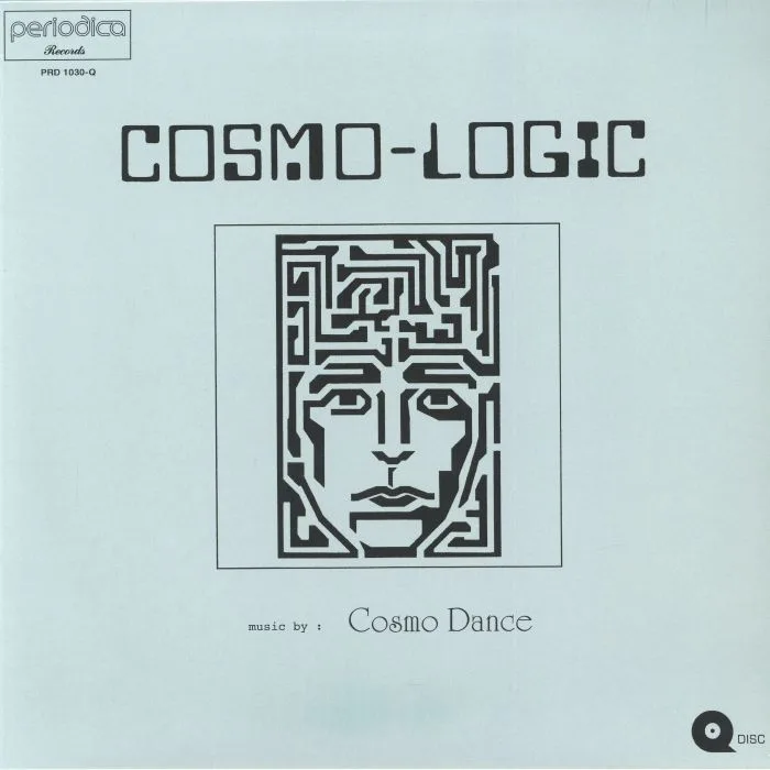 COSMO DANCE — Cosmo-Logic