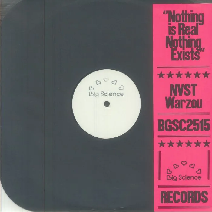 NVST / WARZOU — Nothing Is Real Nothing Exists