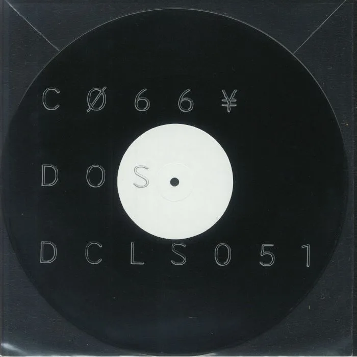 Front cover — Steve COBBY — CO66Y DOS