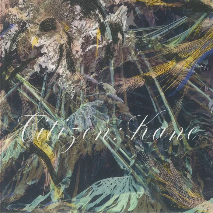 Front cover — CITIZEN KANE — Blow