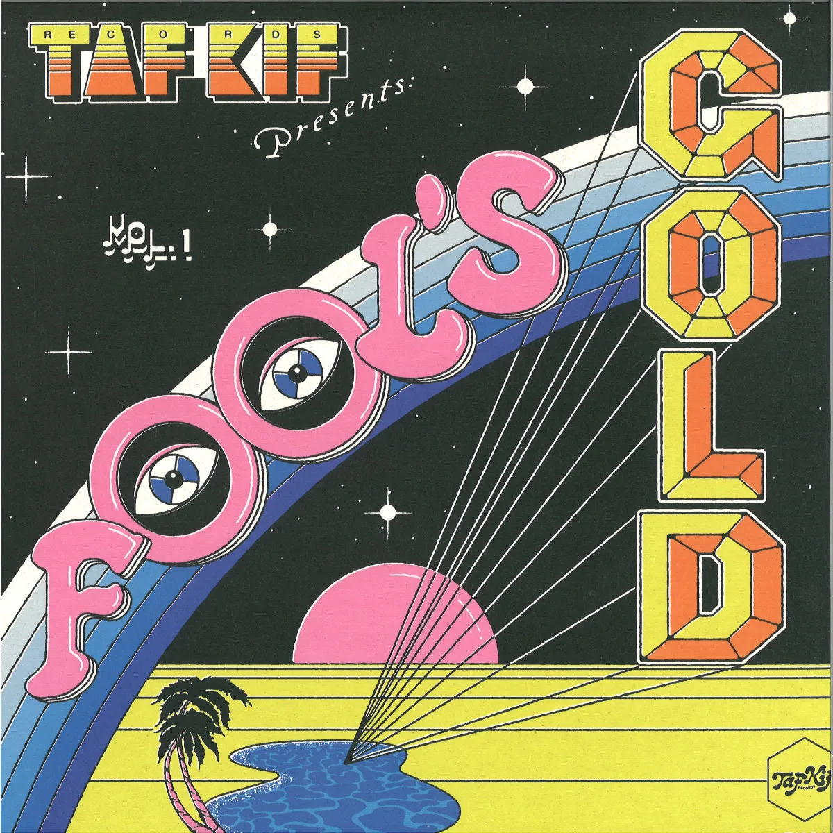Various — Fool's Gold Vol. 1