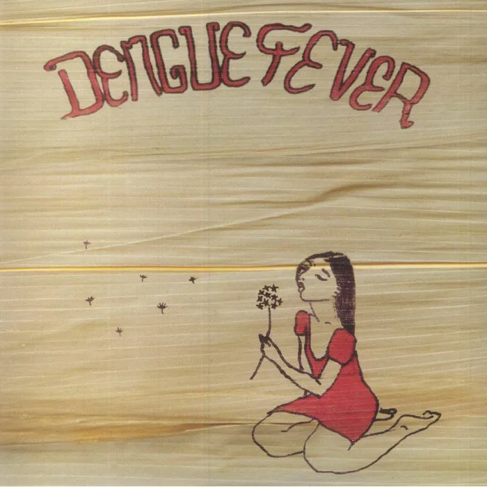 DENGUE FEVER — Dengue Fever (reissue)