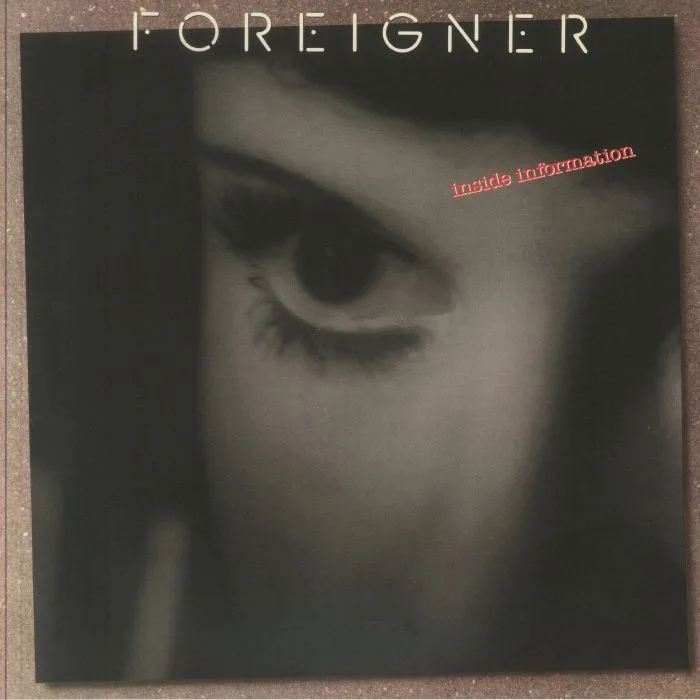 FOREIGNER — Inside Information