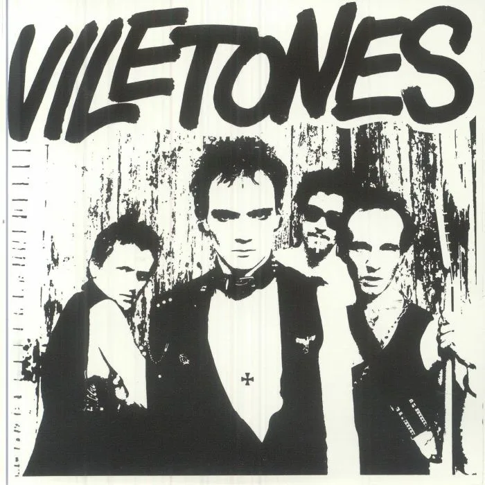 The VILETONES — Screamin Fist (reissue)