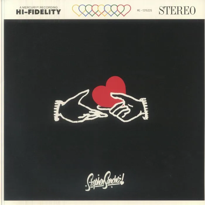 Stephen SANCHEZ — Love Love Love