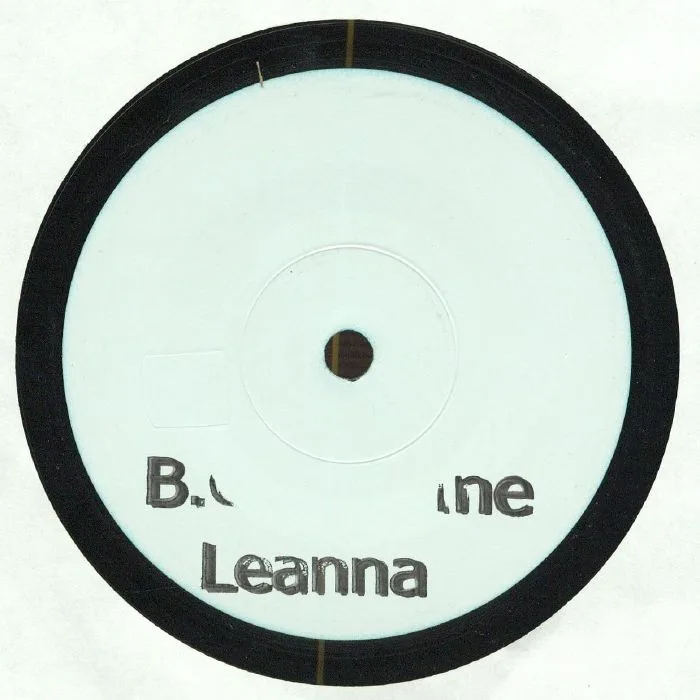 Обратная сторона обложки — MACKA B / LEANNA — Never Played A 45