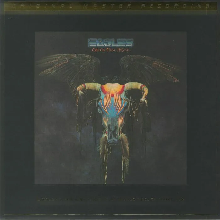 EAGLES — One Of These Nights (B-STOCK)