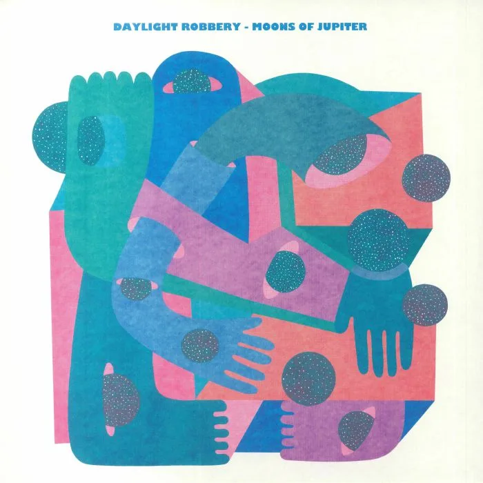 DAYLIGHT ROBBERY — Moons Of Jupiter
