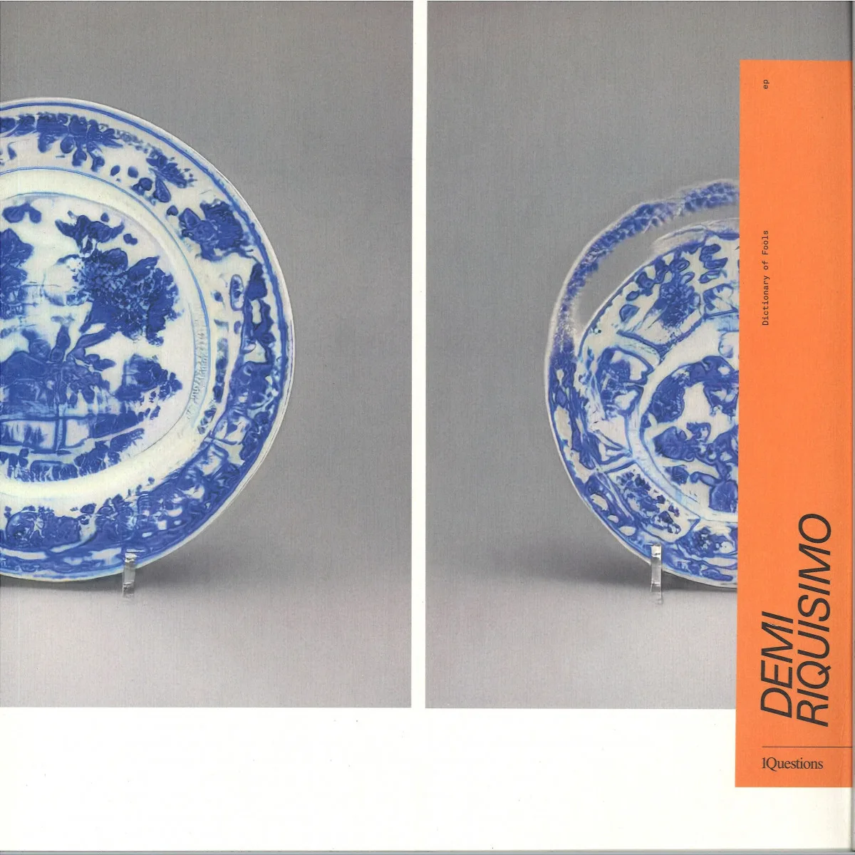 Demi Requisimo — Dictionary of fools EP