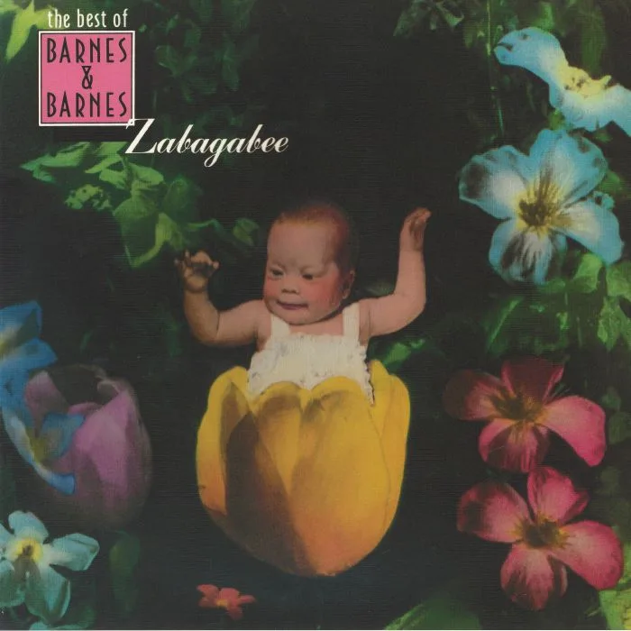 BARNES & BARNES — Zabagabee: The Best Of Barnes & Barnes